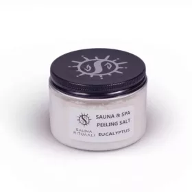Masszázs só Eukaliptusszal 140 g 