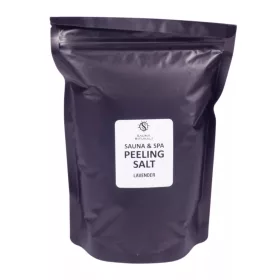 Masszázs só Levendulával 1 kg