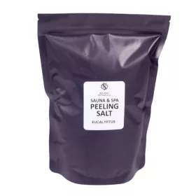  Masszázs só Eukaliptusszal 1 kg
