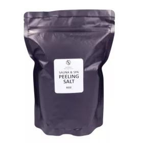 Masszázs só Rózsával 1 kg