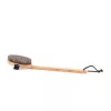 Rento Hátkefe ovális 41 cm hőzekezelt bambusz (T0307-021)