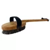 Rento Hátkefe ovális 41 cm hőzekezelt bambusz (T0307-021)