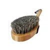 Rento Hátkefe ovális 41 cm hőzekezelt bambusz (T0307-021)