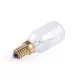 Hőálló izzó 40W E14 SB szauna lámpatesthez 29x76mm