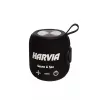 HARVIA Bluetooth hangszóró, vízálló és hőálló, fekete 5W, 1800 mAh (T0401-110)