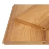 Tyrol - hőkezelt csomós finn fenyő szauna lambéria STS profil 21x194mm - 390cm (T0506-010-390)