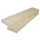 Csomómentes nyárfa finn padléc 28x90x2000 mm