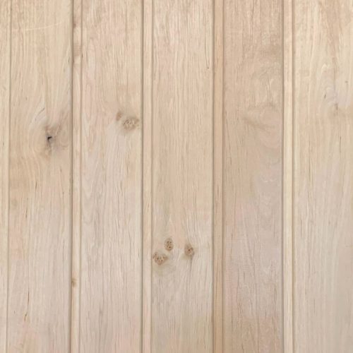 Csomószegény égerfa szauna lambéria AB minőség 15x90mm - 270cm (T0506-045-270)