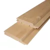 Csomószegény égerfa szauna lambéria AB minőség STP profil 15x90mm - 300cm (T0506-045-300)