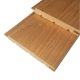 Csomómentes hőkezelt nyárfa szauna lambéria STS profil 15x120mm - 210cm (T0506-065-210)
