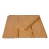 Csomómentes hőkezelt nyárfa szauna lambéria STS profil 15x120mm - 300cm (T0506-065-300)
