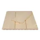 Csomós finn lucfenyő szauna lambéria STS profil A osztály 15x120mm - 210cm (T0506-070-210)