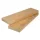 Thermo nyárfa 28x120x2100 szauna padléc A osztály