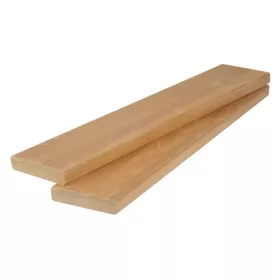 Thermo nyárfa 21x90x3000 szauna padléc A osztály