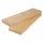 Égerfa 28x120x2700 mm szauna padléc A osztály