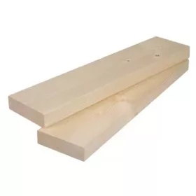 Lucfenyő 28x95x2400 szauna padléc A osztály