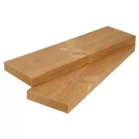 Thermo erdeifenyő 26x117x4200 szauna padléc A osztály
