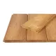 Slim Tyrol Thermo finn fenyő szauna lambéria A osztály STS profil 21 x 143 mm - 450cm (T0506-116-450)