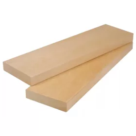 Csomómentes éger 21x90x2100 mm A osztályú szauna padléc