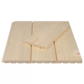   Finn lucfenyő szauna lambéria A osztály STS Plus profil 14 x 120 mm - 210cm (T0506-123-210)