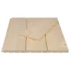 Finn lucfenyő szauna lambéria A osztály STS Plus profil 14 x 120 mm - 240cm (T0506-123-240)