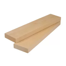 Égerfa 28x90x2100 szauna padléc A osztály