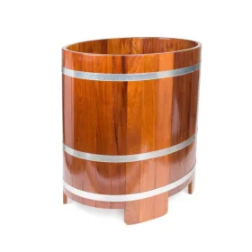   Merülődézsa test Kambala fából, 110x77cm - Az ár belépő nélkül értendő! (T0601-004)