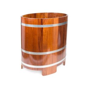   Merülődézsa test Kambala fából, 110x77cm - Az ár belépő nélkül értendő! (T0601-004)