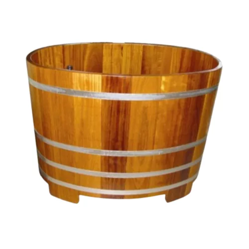 Merülődézsa test Kambala fából, 130x79 cm - Az ár belépő nélkül értendő! (T0601-006)
