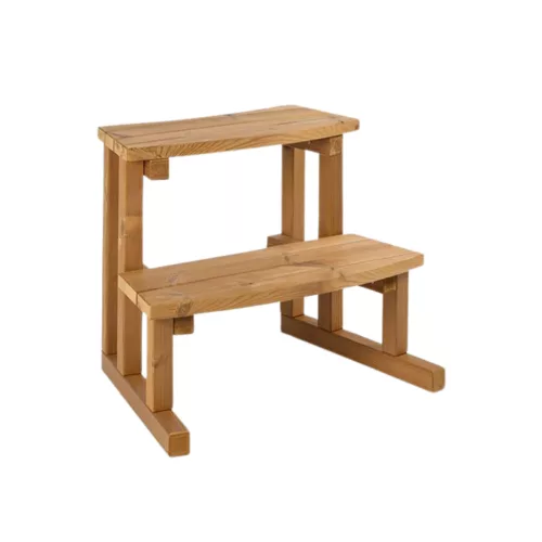 Kirami Comfort Steady melegvizes dézsafürdő, 170cm, mokka barna műanyag kompozit burkolat, szürke műanyag belső (T0602-006)
