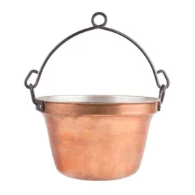 Aromaterápiás rézüst szaunához, 10 l (T0901-012)