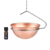 Aromaterápiás rézüst szaunához, 1 l (T0901-013)