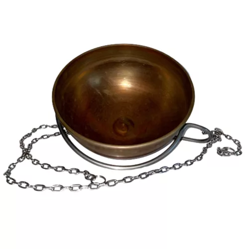 Aromaterápiás rézüst szaunához, 1 l (T0901-013)