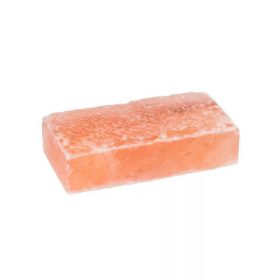 Himalájai sótégla rusztikus 20x10x5 cm