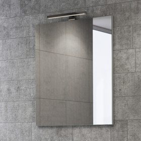   Floating Mirror Easy 60x70 cm álló fali tükör led világítással