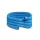 Flexibilis tömlő, medence cső 1-1/4" 50,6 m kék D32 1,1 m/tag 