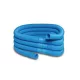 Flexibilis tömlő, medence cső 1-1/4" 50,6 m kék D32 1,1 m/tag 