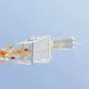 Pontaqua Blackfish automata, akkumulátoros medencetakarító robot
