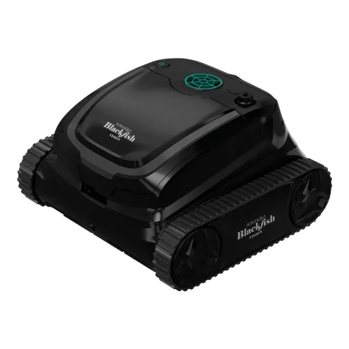 Pontaqua Blackfish Vision kamerás automata, akkumulátoros medencetakarító robot
