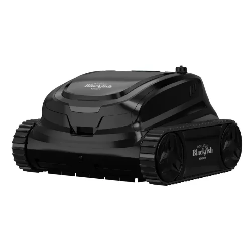 Pontaqua Blackfish Vision kamerás automata, akkumulátoros medencetakarító robot