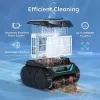 Pontaqua Blackfish Vision kamerás automata, akkumulátoros medencetakarító robot