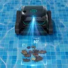 Pontaqua Blackfish Vision kamerás automata, akkumulátoros medencetakarító robot