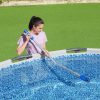 Flowclear Aquatech vezeték nélk. medenceporszívó