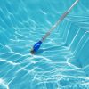 Flowclear Aquatech vezeték nélk. medenceporszívó