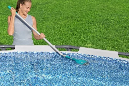 Bestway AquaTech vezeték nélküli medenceporszívó