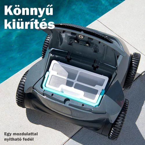 Aiper Seagull Pro vezeték nélküli okos medenceporszívó robot