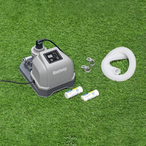 Bestway Hydrogenic Sóbontó földfeletti medencékhez 2g/h