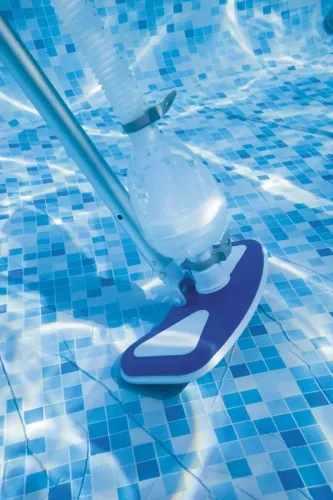 Flowclear Deluxe medence karbantartó szett
