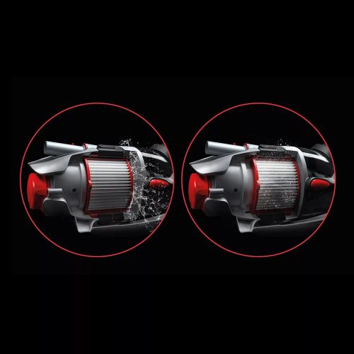 VOLTERA 75 akkumulátoros medenceporszívó