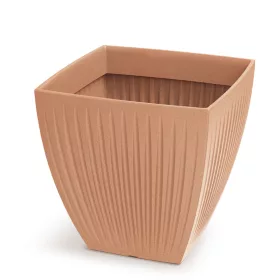 Kaspó LATIA szögletes 60 cm,terrakotta (TLSO60M-243R)